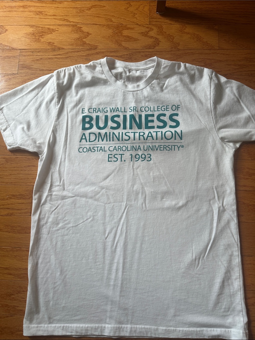CCU short sleeve tee